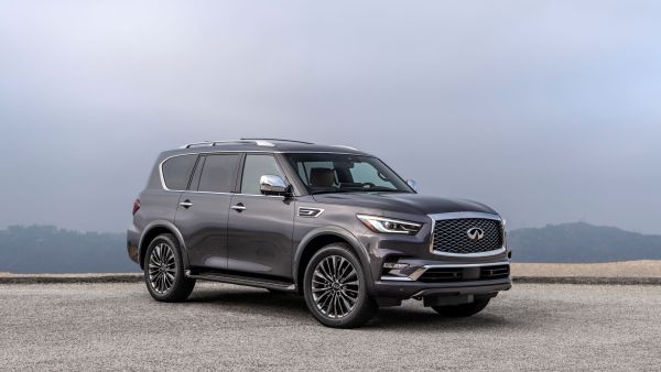 INFINITI QX80. INFINITI QX80 2023 Available Across Al Masaood Automobiles Showrooms