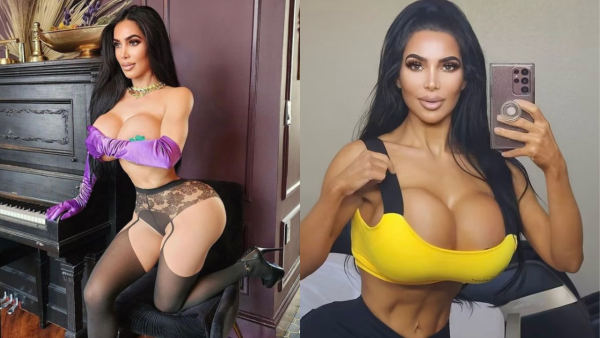 Kim K lookalike and OnlyFans model dies at 34