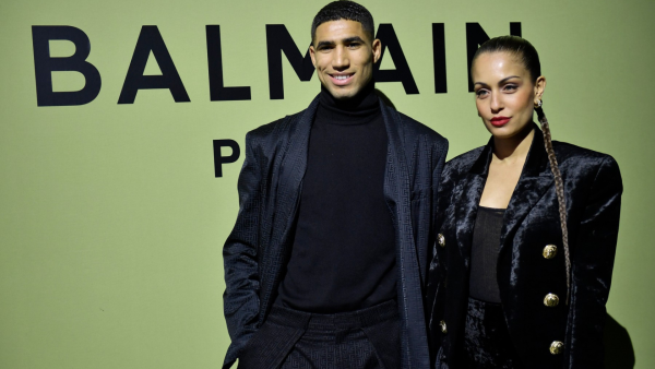 Achraf Hakimi's divorce costs almost $11M  