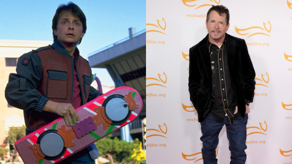 Michael J. Fox's battle with Parkinson's is hard