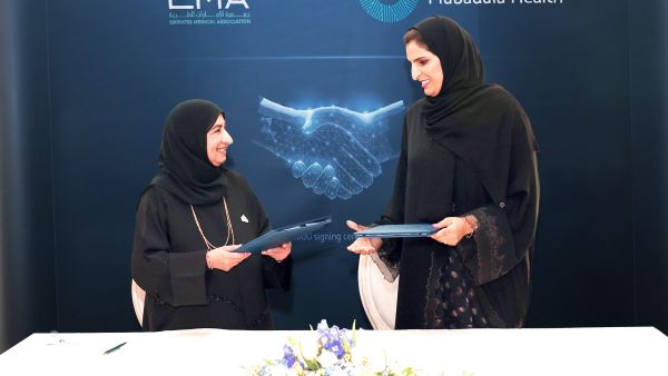 Mubadala Health signs MoU with Emirates Medical Association to advance medical education and research practices in the UAE