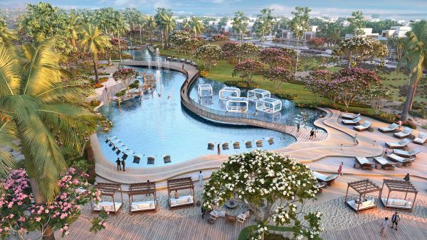 DAMAC Adds the Magic of Mykonos to the DAMAC Lagoons Community