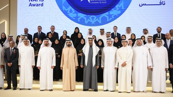 During the event PwC’s Abdalrahman Bin Kharbash recognised as one of UAE’s top Emirati talents