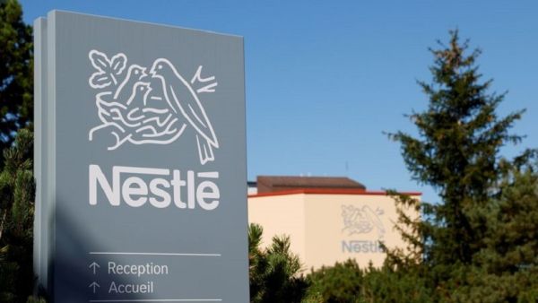 The new partnership provides the best platform to develop the full potential of this business. Nestlé reports three-month sales for 2023