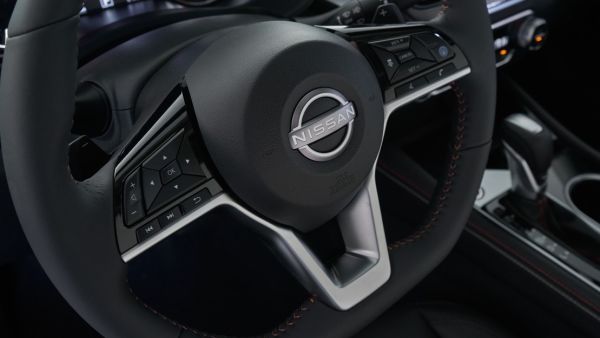 New Nissan Altima 2023 2023 Nissan Altima now available at Al Masaood Automobiles with a modern design and technology upgrades to deliver an intuitive driving experience