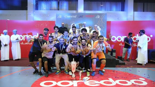 خلال الحدث Ooredoo تدعم بطولة كرة القدم الرمضانية ’تواصل‘