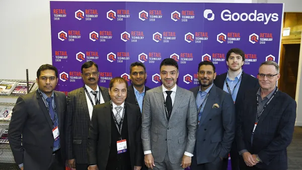 Dubai International Chamber Concludes Trade Mission to London's Retail Technology Show 