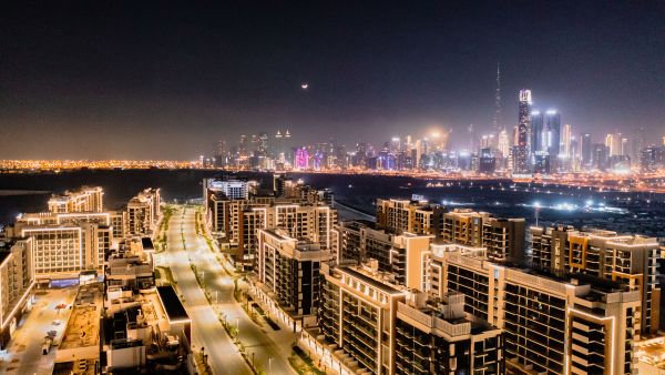 عزيزي تعلن عن اقتراب مشروعها ريفيرا من الاكتمال