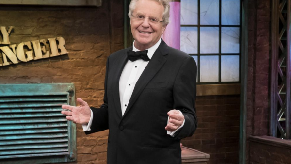 BREAKING: Jerry Springer dies at 79