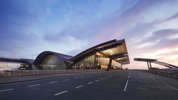 The Passenger Terminal of the Hamad International Airport. Hamad International Airport Teams Up with Dell Technologies To Drive Innovation
