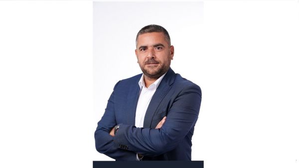 Toni Azzi. Mindware Expands Distribution to Cover Jordan and Iraq