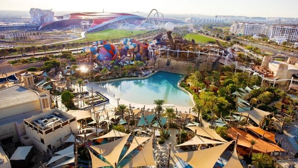 Yas Waterworld Abu Dhabi. Ladies’ Day at Yas Waterworld set to resume starting April 28