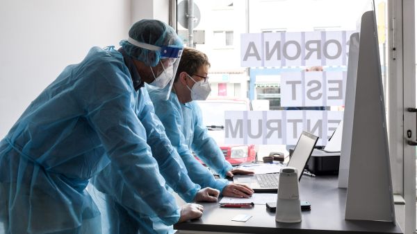 ‏تفشي ‏مرض حمى فيروس ماربورغ النزفية في تنزانيا وغينيا الاستوائية