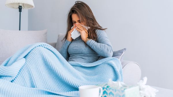 طبيب البوابة: السعال المزمن أسباب شائعة ومحتملة