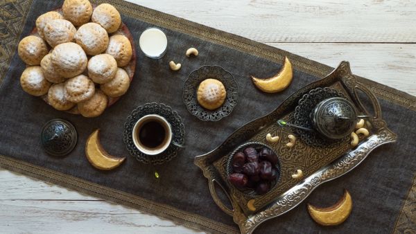 أفكار لاستقبال عيد الفطر من المصممة نسرين اللبابيدي