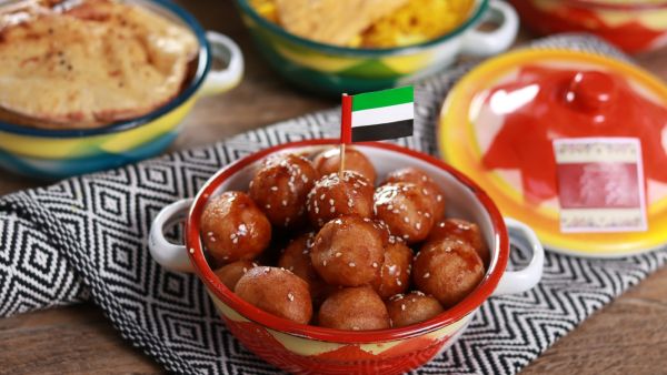 أطباق رمضانية من المطبخ الإماراتي