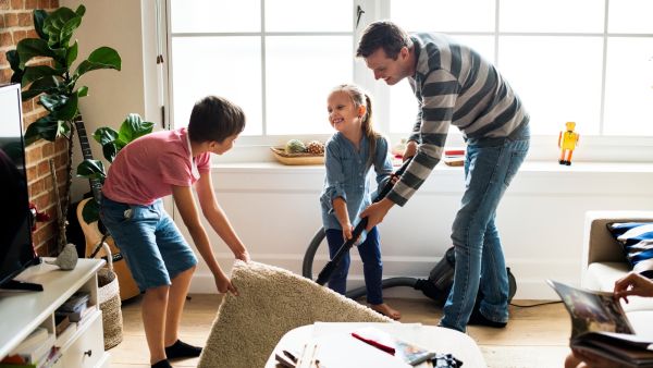 نصائح تنظيف المنزل قبل عيد الفطر السعيد 