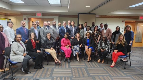 During the event QF education leader chosen to join top international fellowship program