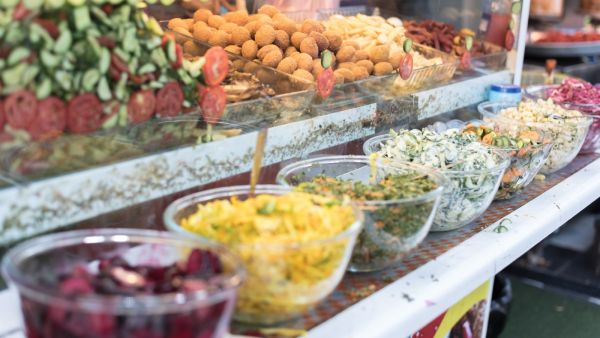 أطباق رمضانية من المطبخ العراقي
