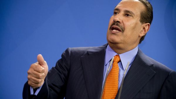 رئيس الوزراء القطري الأسبق حمد بن جاسم آل ثاني