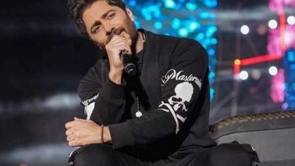  تامر حسني
