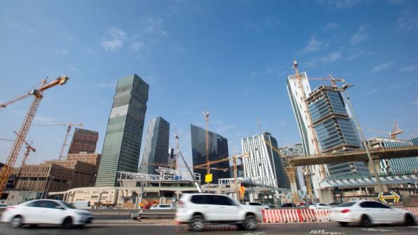 Riyadh PMI Report: Non-oil private sector in Saudi Arabia shows growth in March"