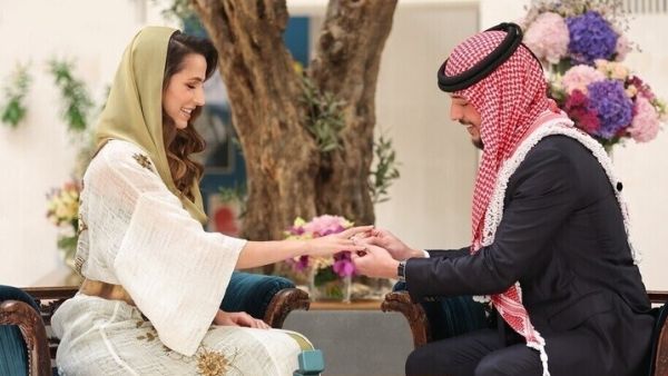 ولي عهد الأردن الأمير الحسين بن عبد الله الثاني