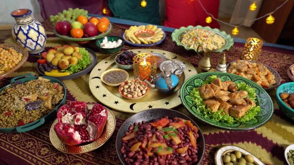 أطباق رمضانية من المطبخ القطري