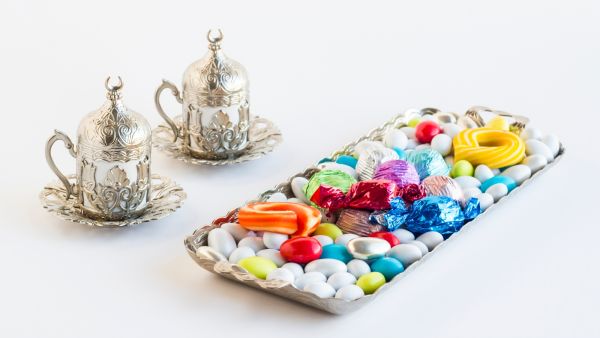 اصنعيه بنفسك: توزيعات النصف من رمضان