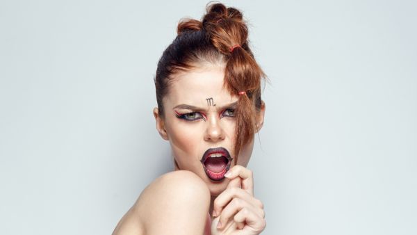 ماذا تعرف عن الجانب المظلم لمولود برج العقرب ؟