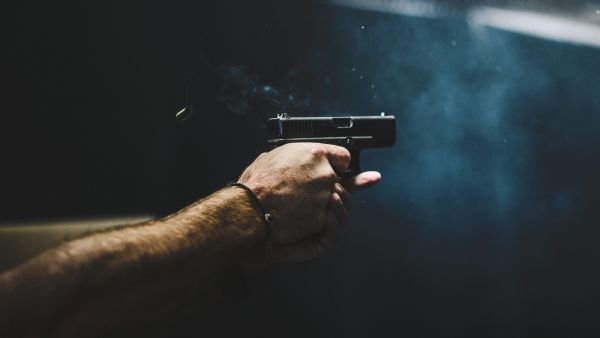 1 dead, some wounded in Washington funeral gunfire