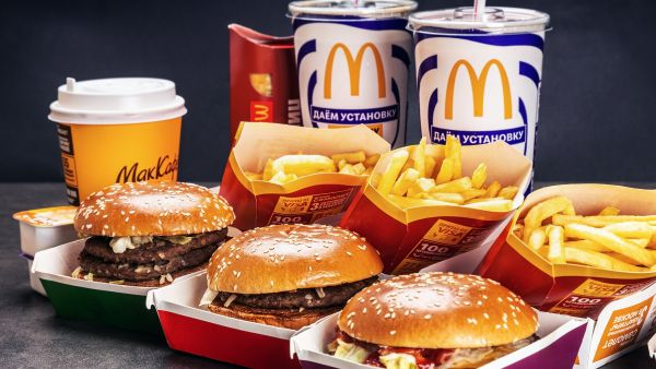 McDonald's USA upgrades its signature burgers