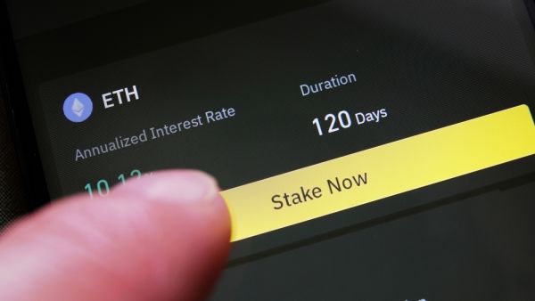Beginner's guide to buying and staking Ethereum