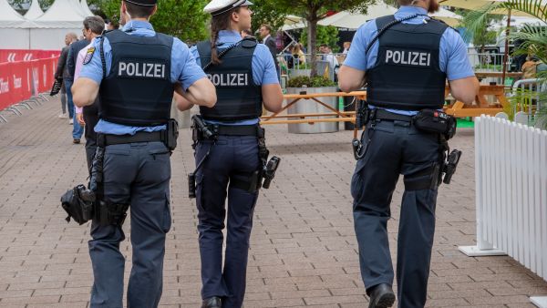 Germany arrests Syrian Islamic extremism suspect