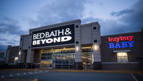 Bed Bath & Beyond files for bankruptcy protection