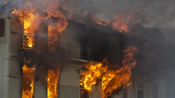 29 killed in China hospital fire