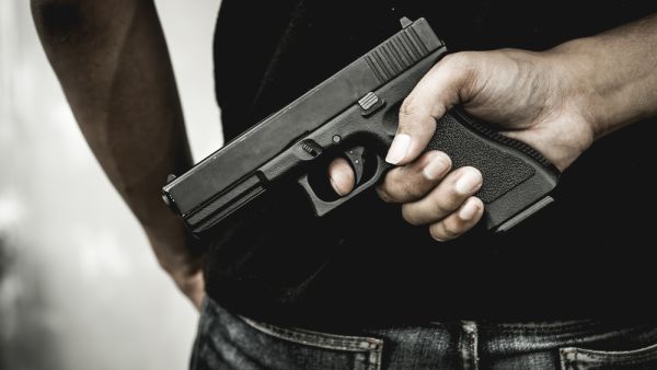 shooting, south africa