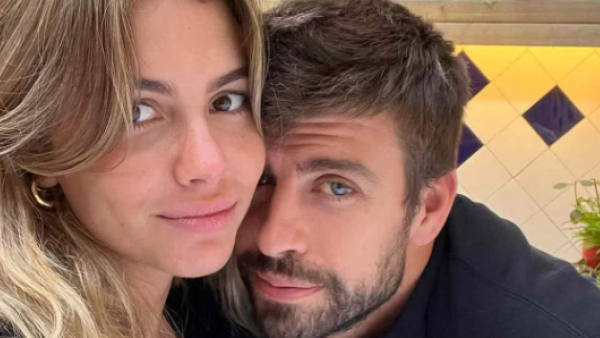 Pique's new girlfriend cheats on him