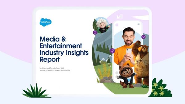 New Report: Media & Entertainment Industry Seeks New Revenue Sources as 64% Predict Flat or Lowered Ad Spend