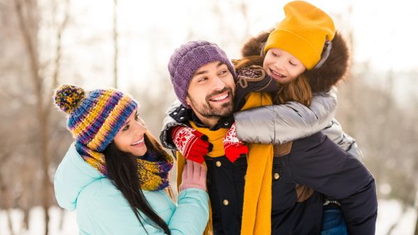 أهم 6 نصائح للمسافرين في الطقس البارد