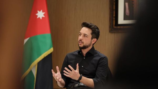 أبيات شعر عن ولي عهد الأردن