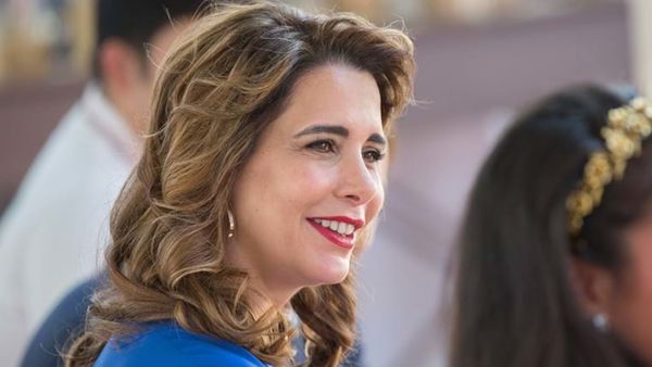 أجمل إطلالات الأميرة هيا بنت الحسين بمناسبة عيدها الـ49