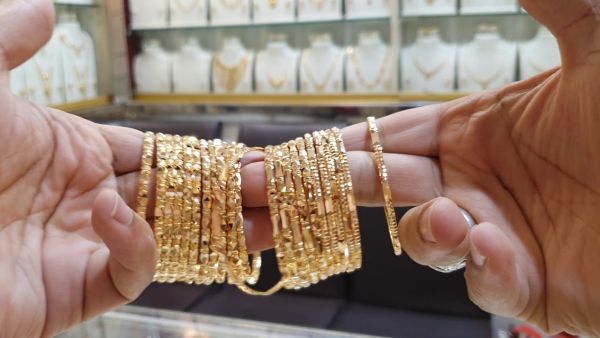 أسعار الذهب اليوم في الاردن