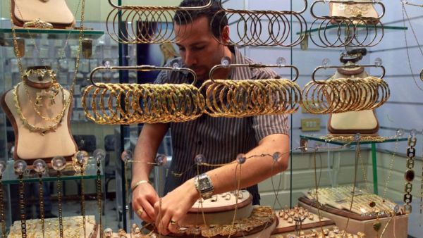 أسعار الذهب اليوم في مصر