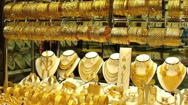 أسعار الذهب في سوريا اليوم