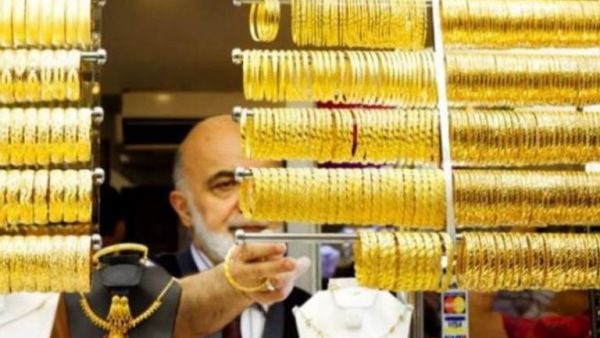 أسعار الذهب في سوريا اليوم