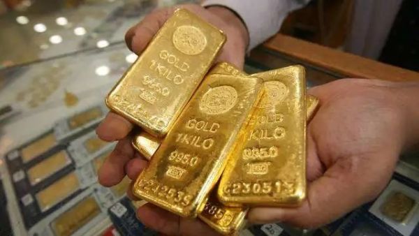 أسعار الذهب في سوريا اليوم