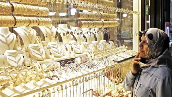 أسعار الذهب في لبنان اليوم