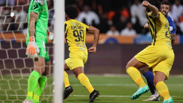 الاتحاد يظفر باللقب بعد طول غياب (المصدر: Ittihad@)