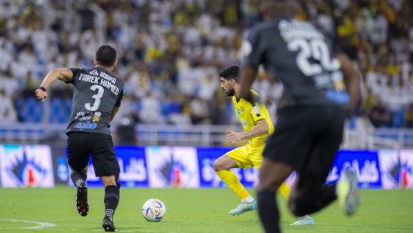 التعاون يقهر الاتحاد (المصدر: AltaawounFC@)